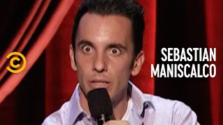 What s with All the Dogs at the Airport - Sebastian Maniscalco