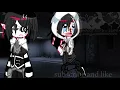 spider Creepypasta CRE Oc Gacha club Laughing Jack x Jeff The killer Meme