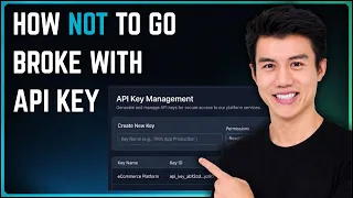 API Keys Explained Simply Avoid The 1 000 Surprise Bill