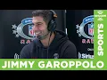 49ers QB Jimmy Garoppolo on What He Learned in New England Being in Miami