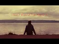 Download Lagu Julienne Taylor - I Don't Wanna Talk About It (Lyric Video)