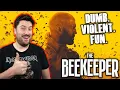 The Beekeeper 2024 - Movie Review