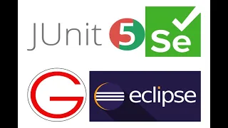 Selenium JUnit Testing Downloads and Environment Setup