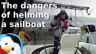 Sailing Scotland – Fairy Isles – Tayvallich – Oban – Sound of Jura – Sound of Luing – Ep. 256