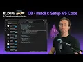 Elixir Full Course 8 - Install and Setup Visual Studio Code