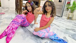 يوم كامل روزي وجوان حوريات 