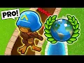 So I entered another PRO TOURNEY BTD Battles