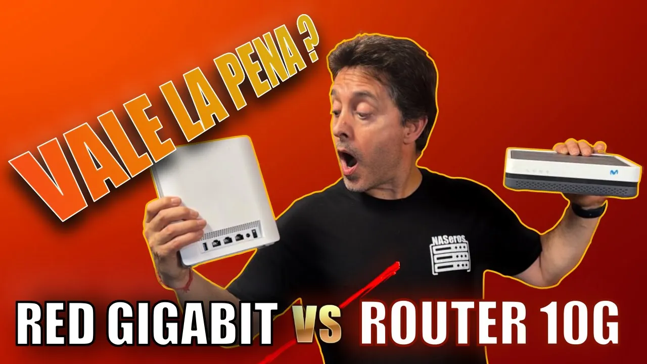 ¿Vale la pena un router 10G si tu internet es lento? ¿Acelera la red?