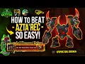 How To BEAT AZTA REC Before It s GONE BM HUNTER GUIDE FABLED Let me Solo HIM Guide