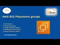 AWS EC2 Placement group Cluster Spread Partition AWS Sessions Demo