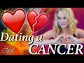 Dating a Cancer ALL 12 Signs What s so great hard about dating Cancer Break up with Cancer