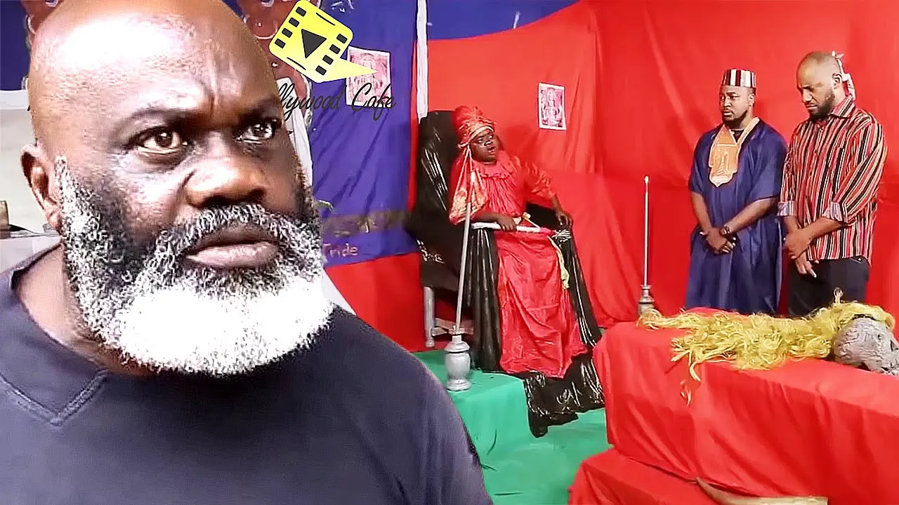 The Family Money Ritual Harry Be Anyanwu, Yul — Nollywood (2025)