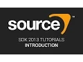 Source SDK 2013 Tutorials Introduction