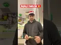 Buying A Santa Hat