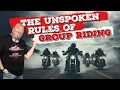 Mastering Group Motorcycle Riding Tips Safety Measures Formation Hand Signals Maneuvers etc