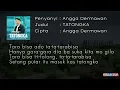 Download Lagu TATONGKA - ANGGA DERMAWAN (Lirik Video)