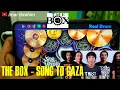 Download Lagu THE BOX - SONG TO GAZA | REAL DRUM COVER