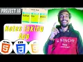 PROJECT 16 Notes Taking App using Javascript thecodethread