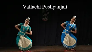 Valachi Pushpanjali | Abhai Pravasi Utsavam 2022 | Abhinaya - The Dancing Duo