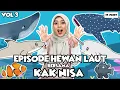 Download Lagu Belajar dan Bermain Episode Hewan Laut Untuk Balita VOL 3 - Belajar Kata, Mengenal Hewan Laut