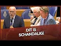 Download Lagu Kamer WOEST wegens schandalige verklaring Schoof! Spoeddebat ingepland! 