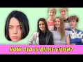 How Old Is Billie Eilish