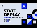 Lagu Sony State of Play February 2026 Livestream