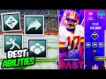 The BEST ABILITIES To Use In Madden 24 Update