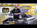 HALTECH IC-7 DASH INSTALL STEP BY STEP INSTRUCTIONS EARLY COMMODORE - LS1 VL CALAIS