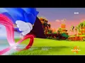 Sonic prime ending credits Nickelodeon Don t block paramount and Netflix and wildbrain