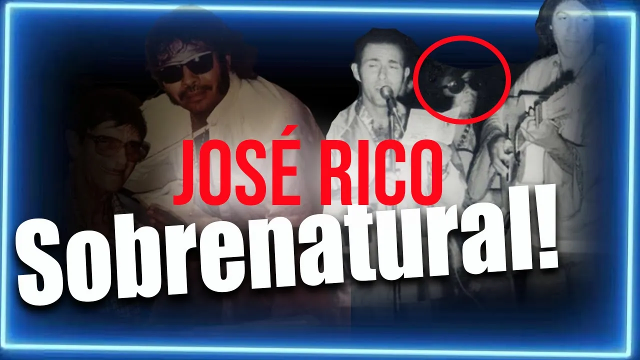 José Rico em uma História Sobrenatural e Imperdível! @HISTORIASAOSMONTES