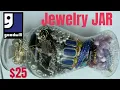 I Found A Great Goodwill Jewelry Jar - What s inside
