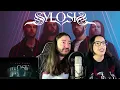 Balkan Couple reacts to Sylosis - The New Flesh THIS SONG IS A INSANE RIFF GALORE