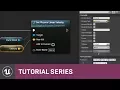 Blueprint Quickshot Expose on Spawn 11 v4 7 Tutorial Series Unreal Engine