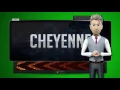 CHEYENNE - How to say it Backwards