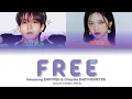 Download Lagu [AI COVER] HEESEUNG ENHYPEN \u0026 CHIQUITA BABYMONSTER 'FREE (KPOP Demon Hunters)' (Color Coded Lyrics)