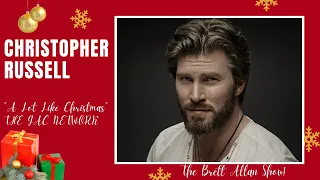actor christopher russell talks new holiday classic film