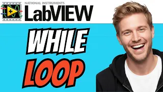 How To USE WHILE LOOP In LABVIEW QUICK EASY 2026