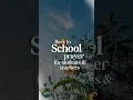 Back To School Prayer