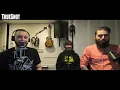 Metal Band Reacts -  Code Orange "Swallowing the Rabbit Hole" (Reaction/Review)