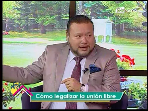 Consultorio Legal: Cómo legalizar la unión libre 