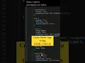 Create Movie App Using HTML CSS JS