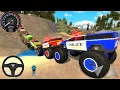 Download Lagu Juegos De Carros - Police Monster Trucks Impossible Driver #2 - Car Extreme Racing Android GamePlay