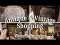 Antique Vintage Shopping in Nashville Tennessee