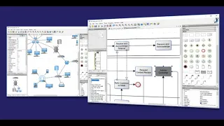 Como utilizar yEd Graph Editor