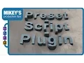 Presets vs Scripts vs Plugins in After Effects