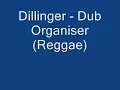 Dillinger   Dub Organiser Reggae