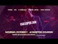 R B Super Jam comes to Hampton Coliseum on October 7
