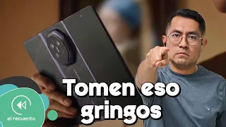 HUAWEI APLASTA A TODOS con el Mate XT 2 | El Recuento