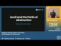 Anvil the Web and the Perils of Abstraction - Meredyd Luff